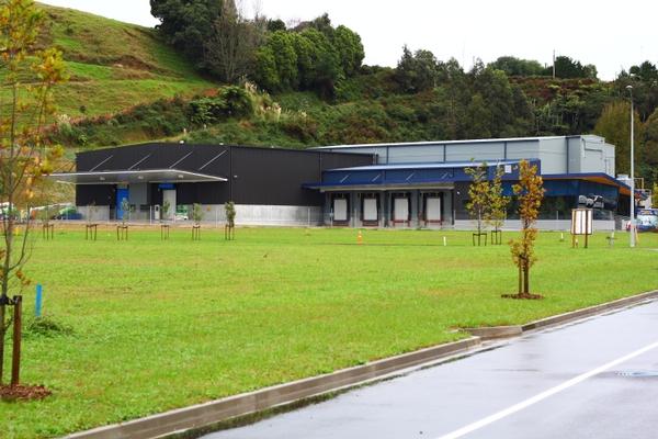 Tauranga Bidvest